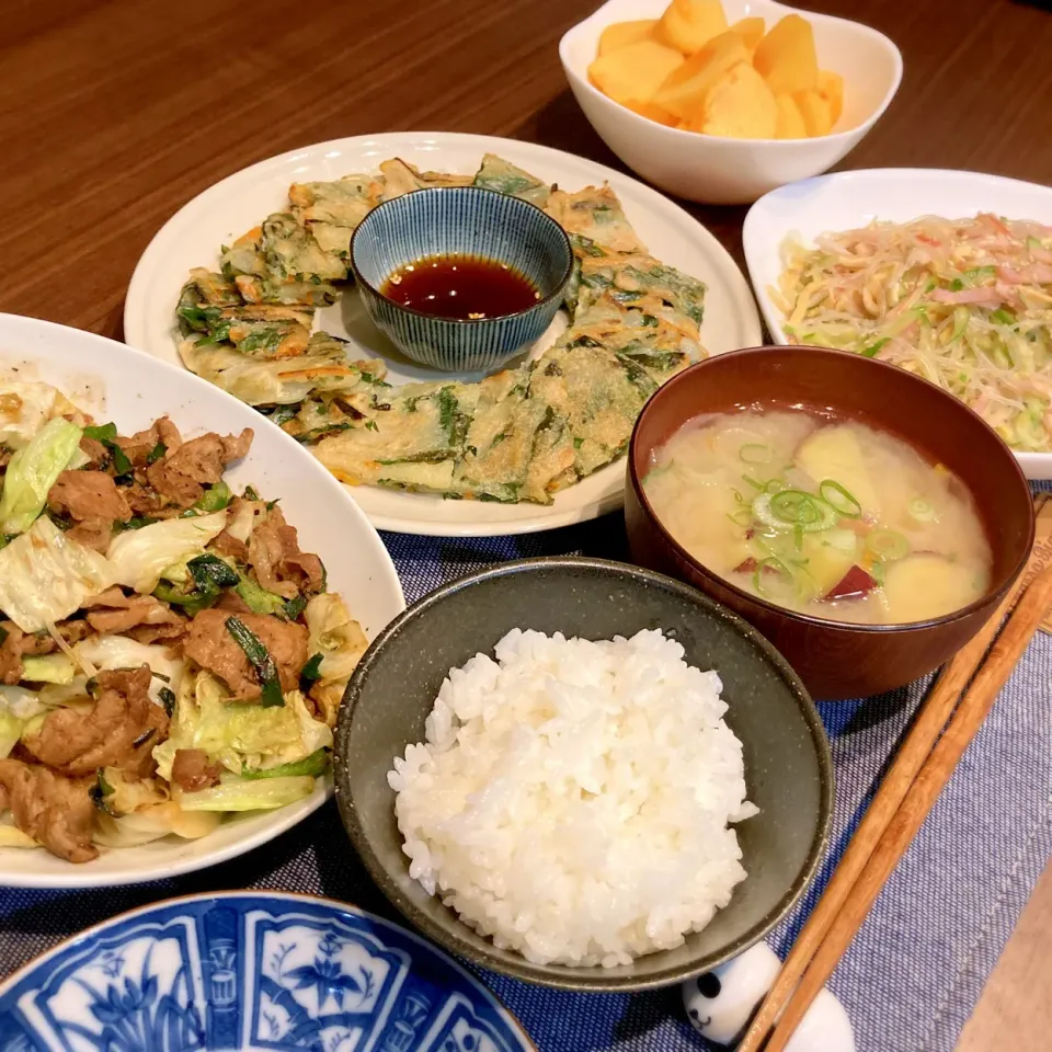 夕飯|はるさん