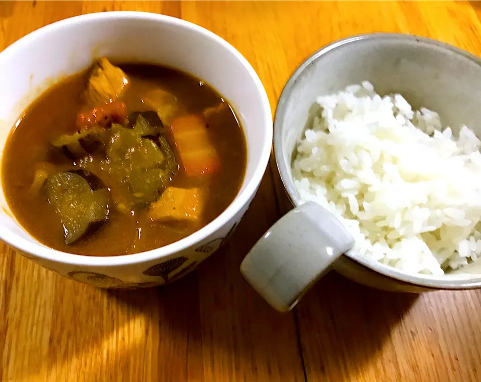 トマトたっぷりチキンカレー|Daikiさん