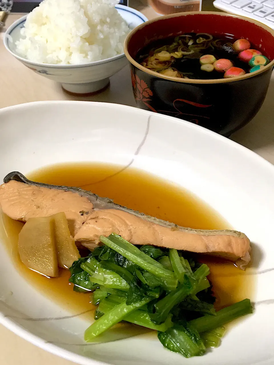 Snapdishの料理写真:鮭|4jemさん