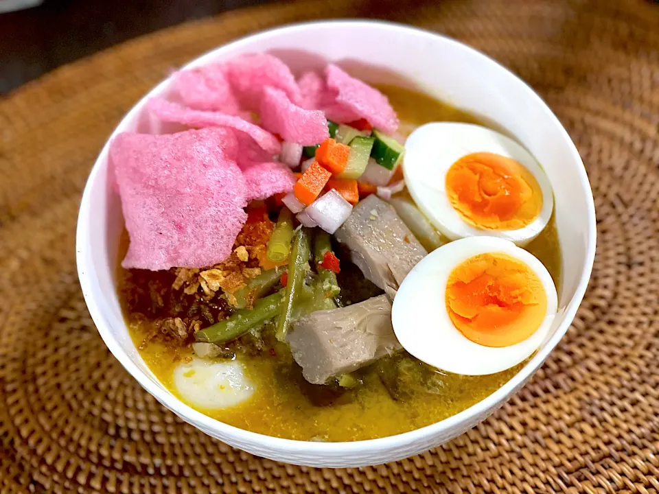 Lontong Sayur|yeni kartikasariさん