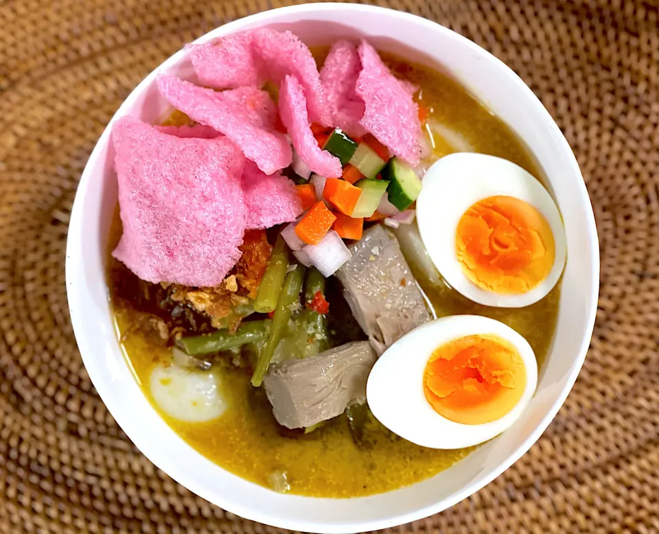 Lontong Sayur|yeni kartikasariさん