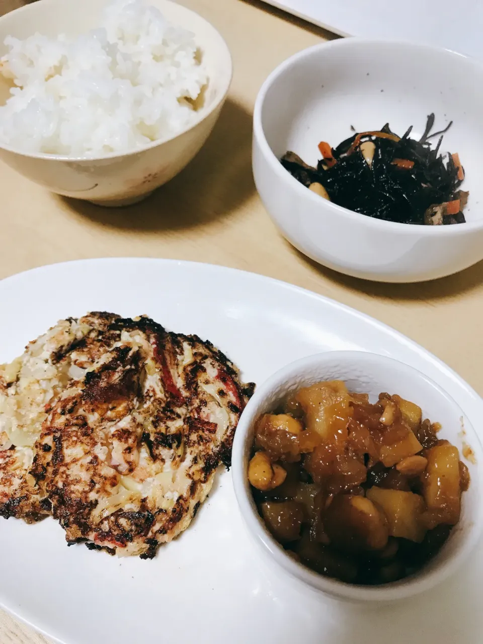 今日の晩ご飯|Kさん