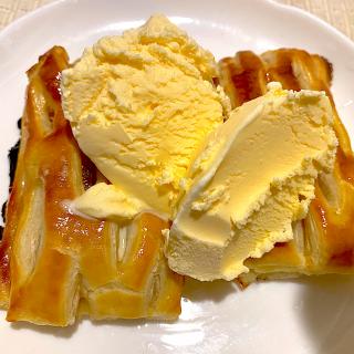 アップルパイアラモードのレシピと料理アイディア38件 Snapdish スナップディッシュ