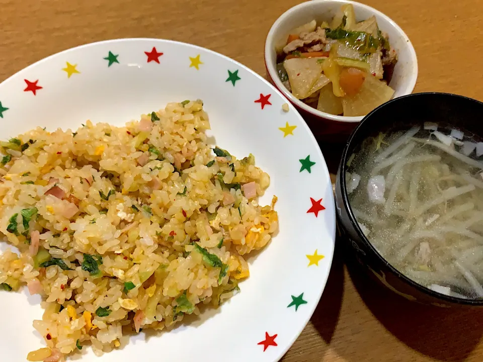 Snapdishの料理写真:夕食🍴|みみりんさん