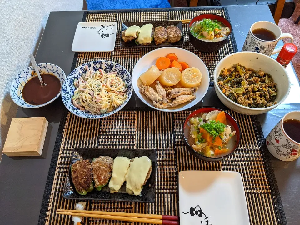 今日の夕飯|奈津美さん