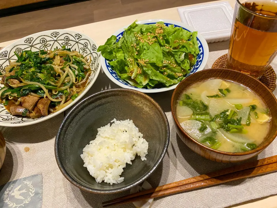 Snapdishの料理写真:夕飯|みかん🍊さん