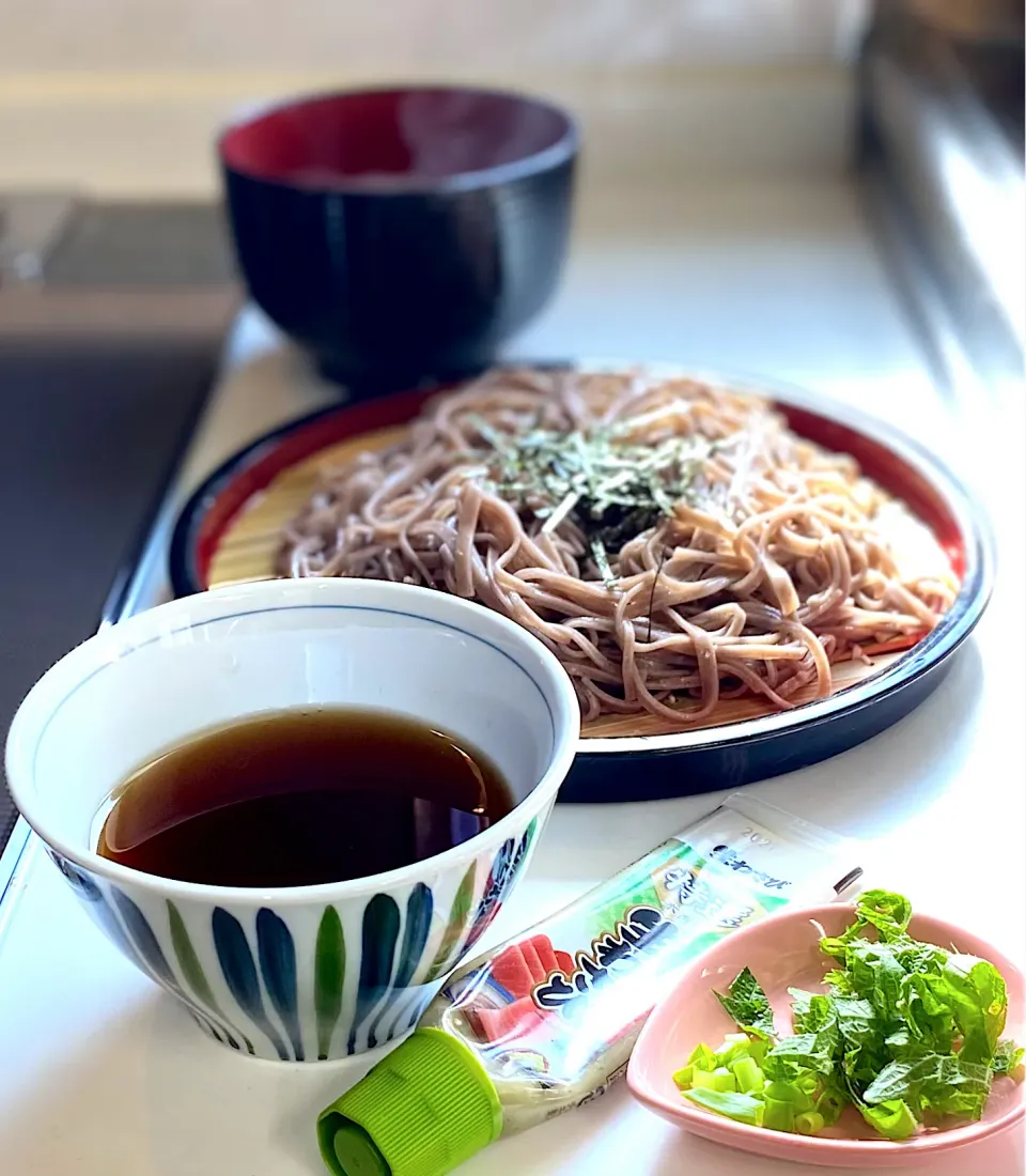 主人のお昼ご飯|かっちゃん杉さん