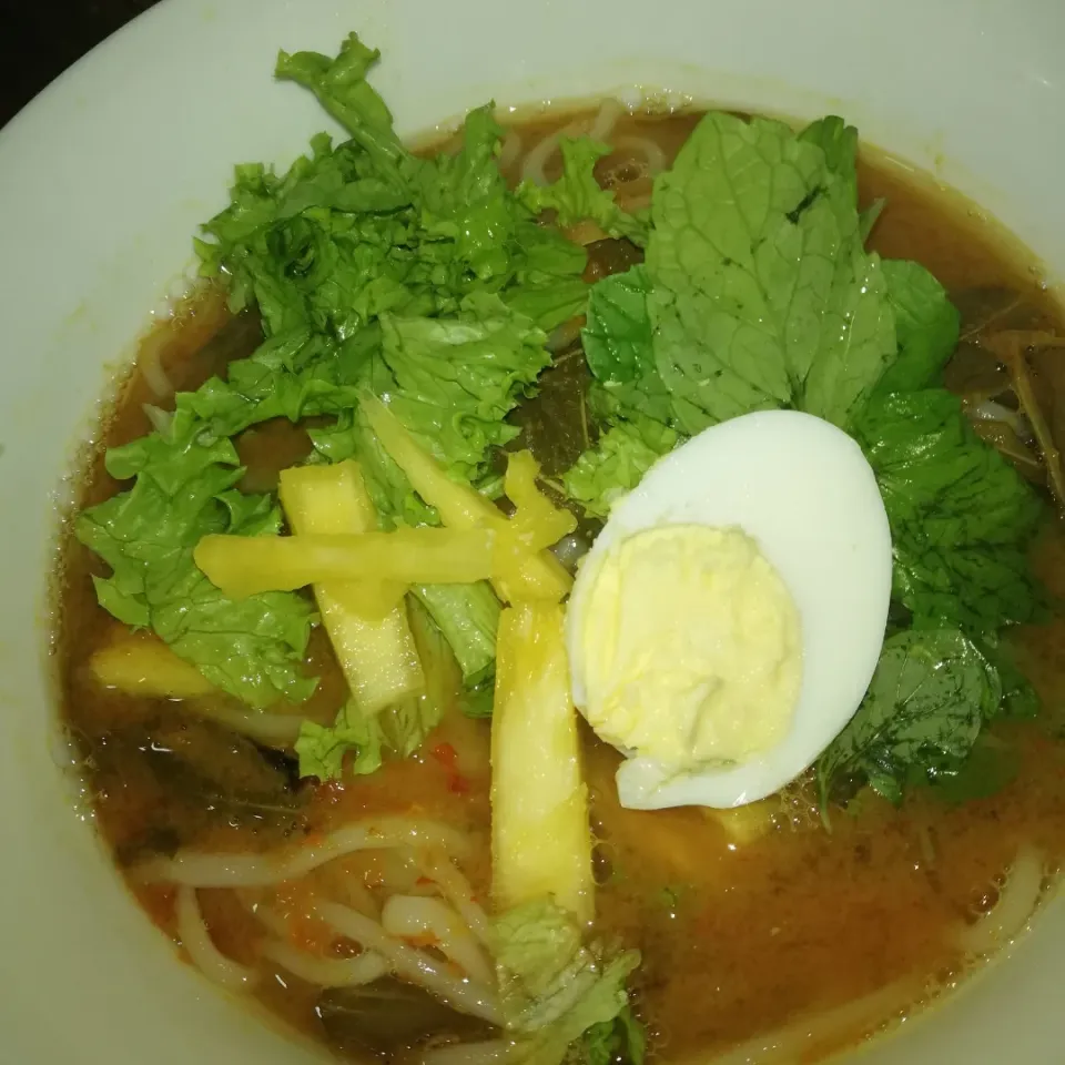 Asam Laksa.|Arinron Ahirafさん