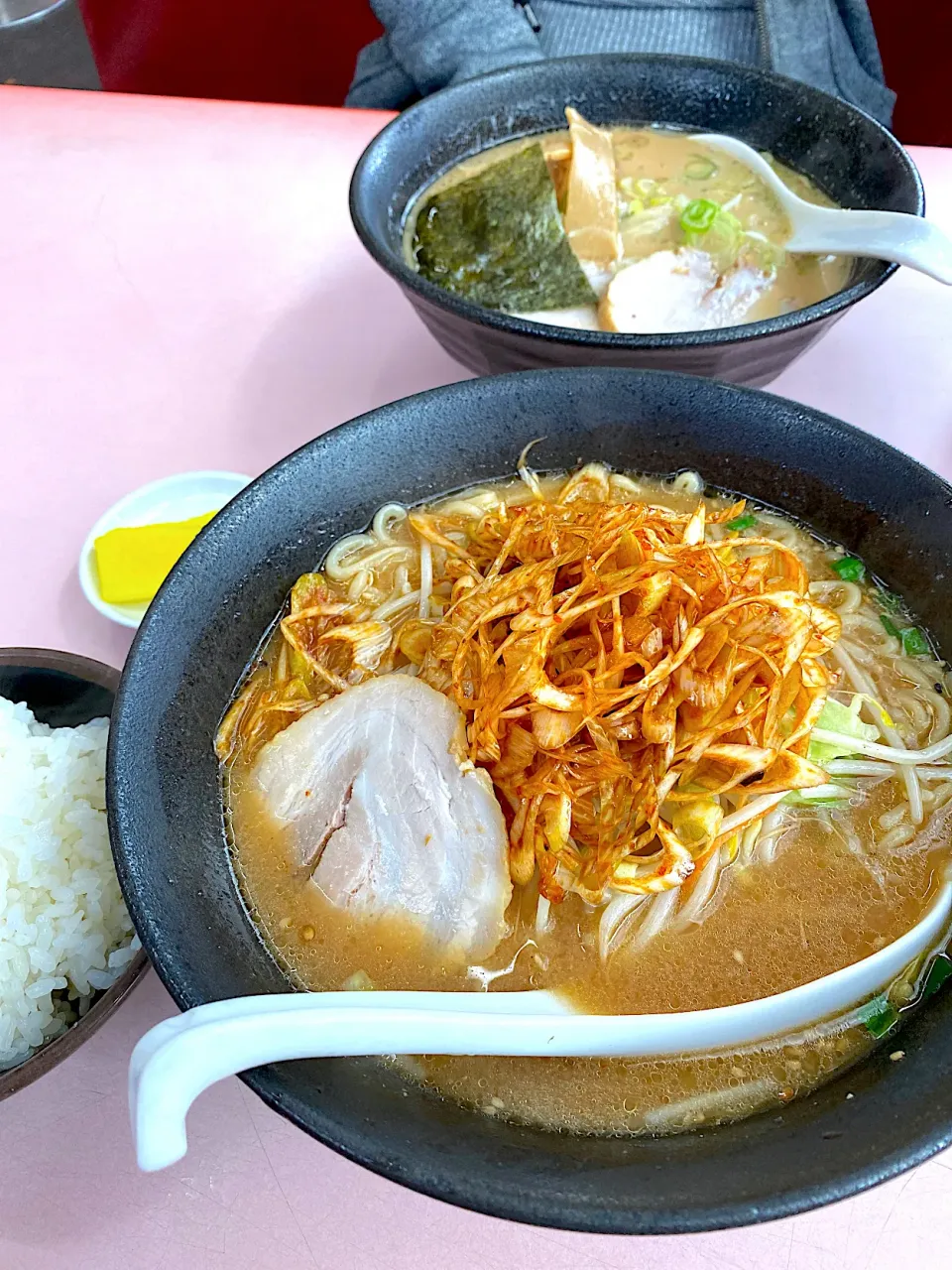 ラーメンとん太　若松店|Kouji  Kobayashiさん