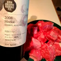 お肉の赤ワイン煮込みをつくろう|metroさん