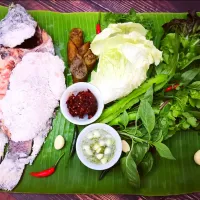 Grilled fish Thai style|Katainoi Buntharikaさん