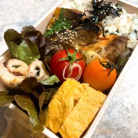 Snapdishの料理写真:お弁当|キャンディ🍬さん