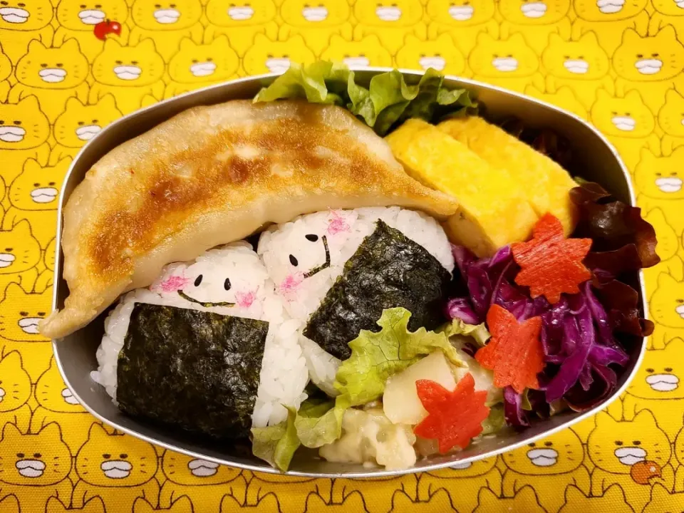 Snapdishの料理写真:お弁当|パーコさん