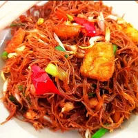 Bihun Goreng| Rice Noodles Fried|laava's cookingさん