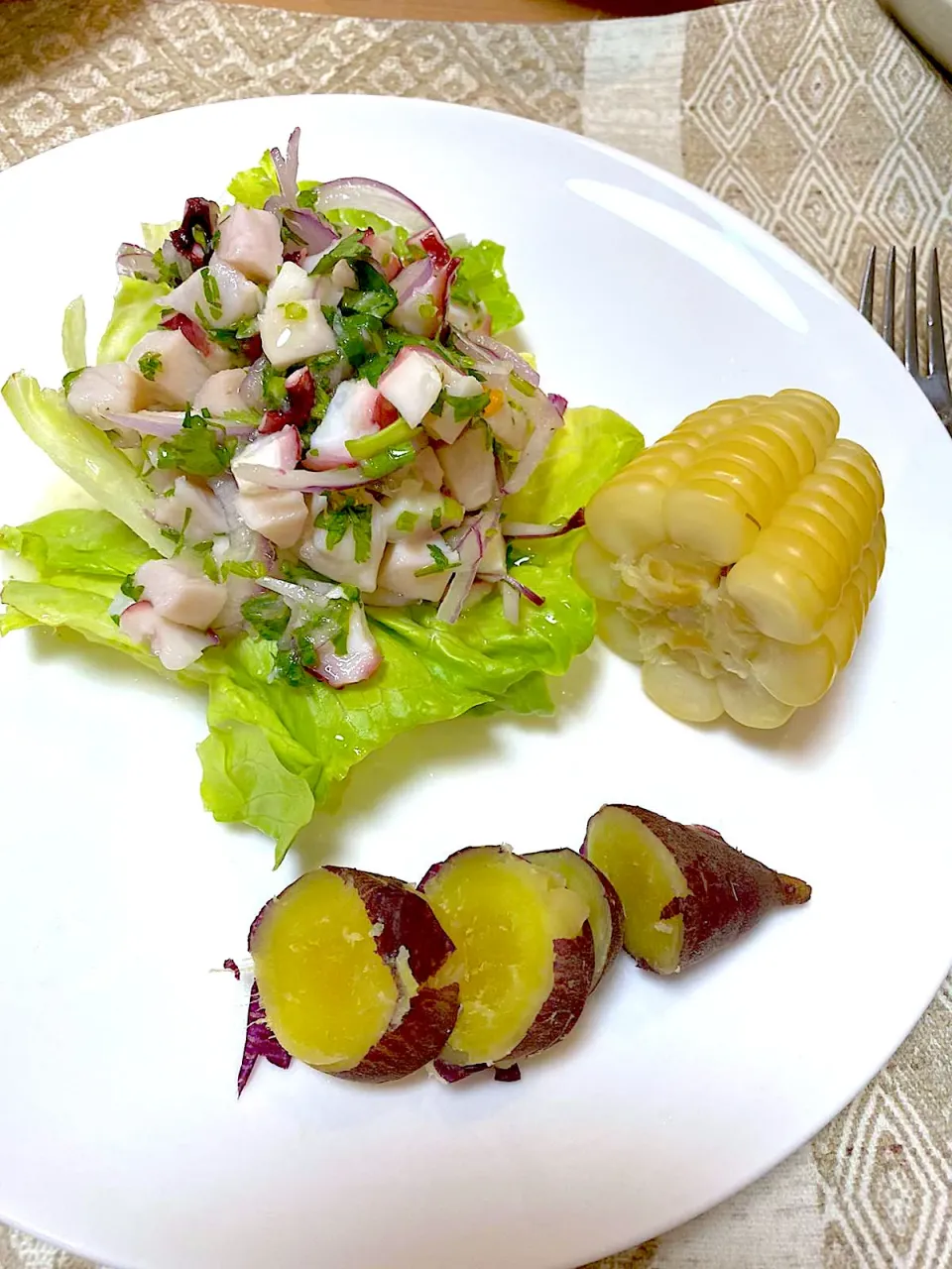 CEVICHE|M Iracid Martinez Coboさん