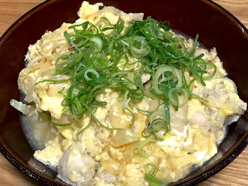 Snapdishの料理写真:☆親子丼|まぁたんさん