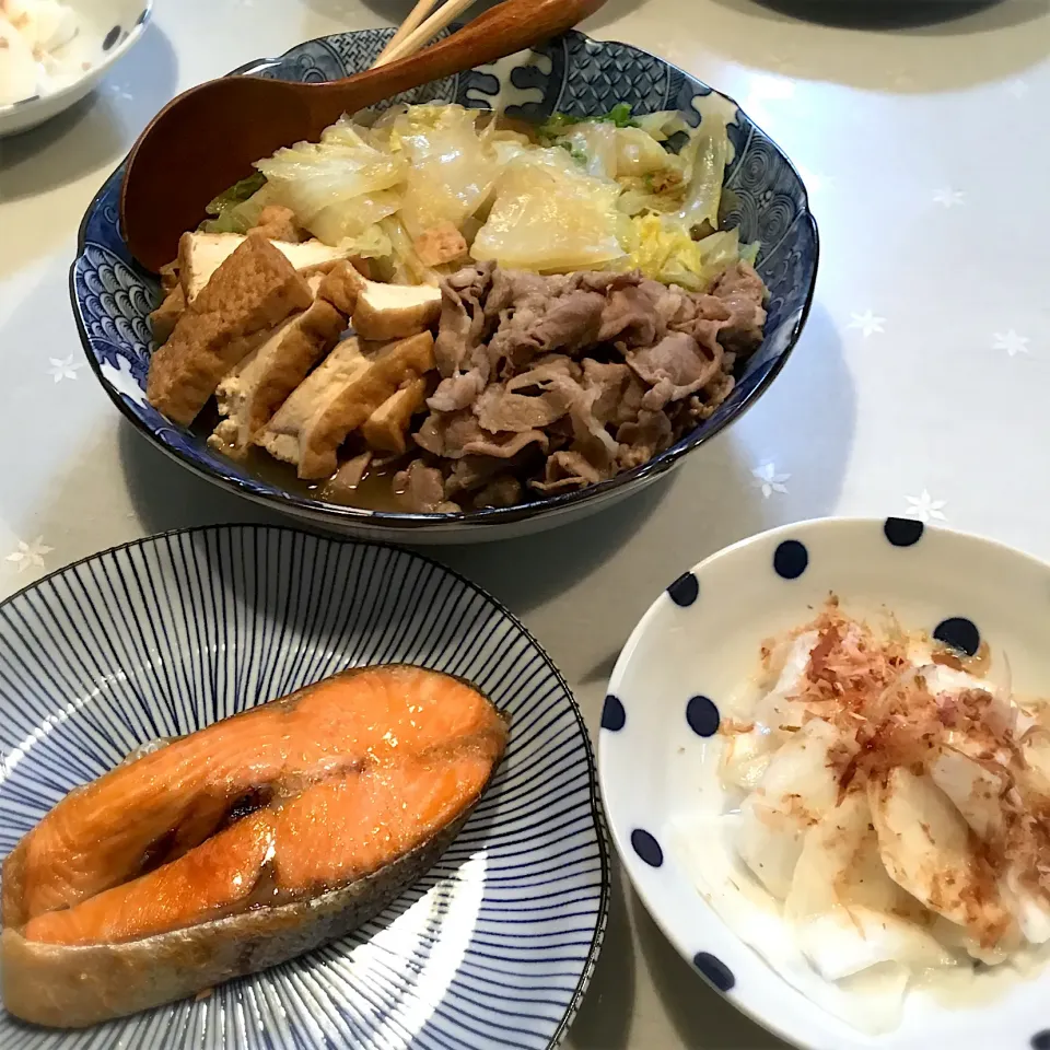 Snapdishの料理写真:焼鮭|Yukikoさん