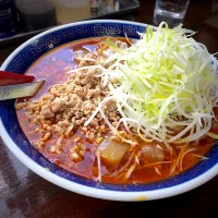 Snapdishの料理写真:勝浦坦々麺|ayakaさん