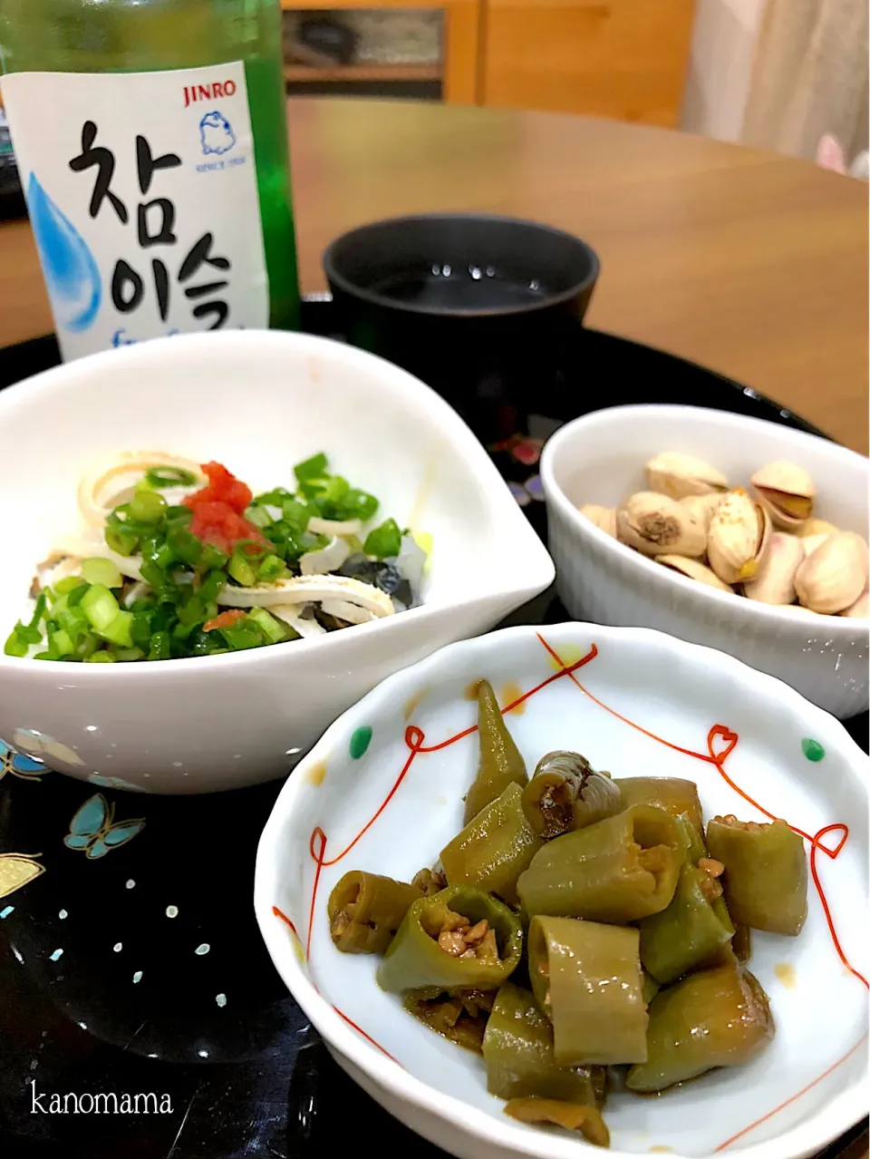 Snapdishの料理写真:今夜のアテ♪|ゆきさん