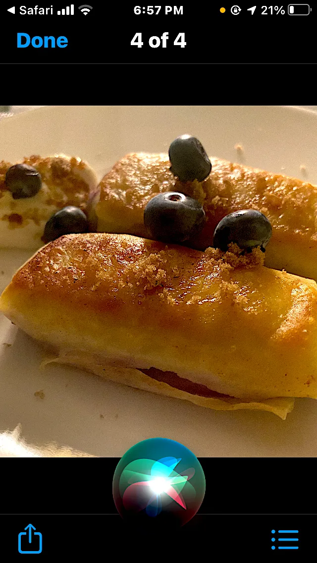 Blueberry Blintz|Christine pavelkaさん