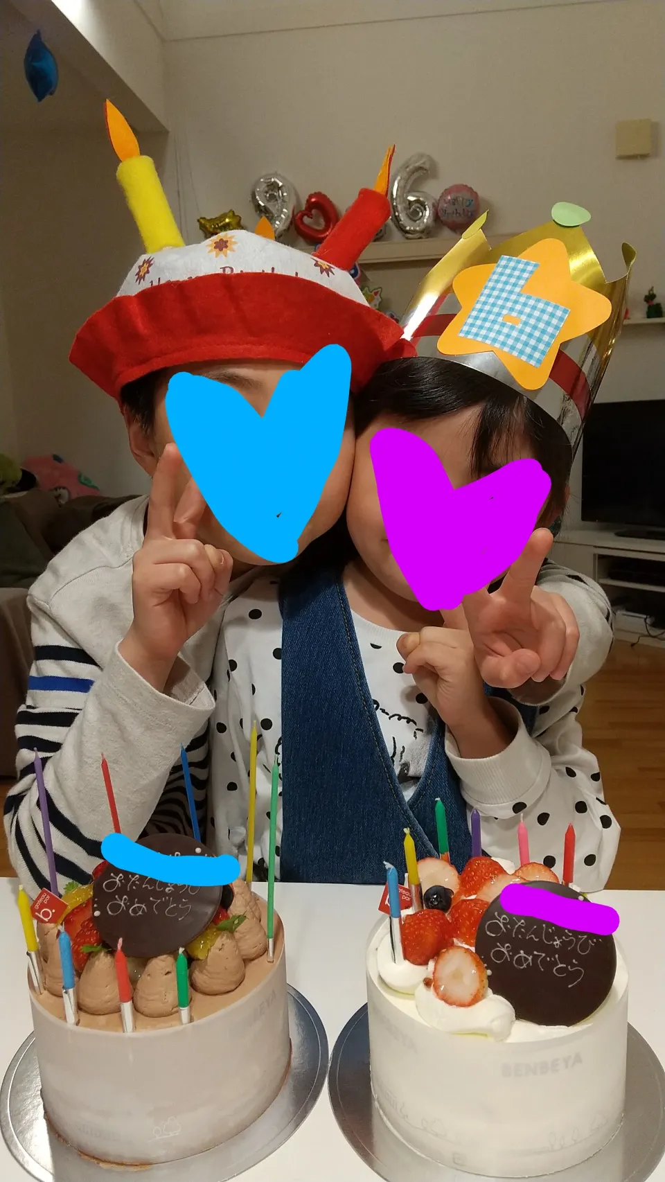 お誕生日ケーキ🎂|meguminさん