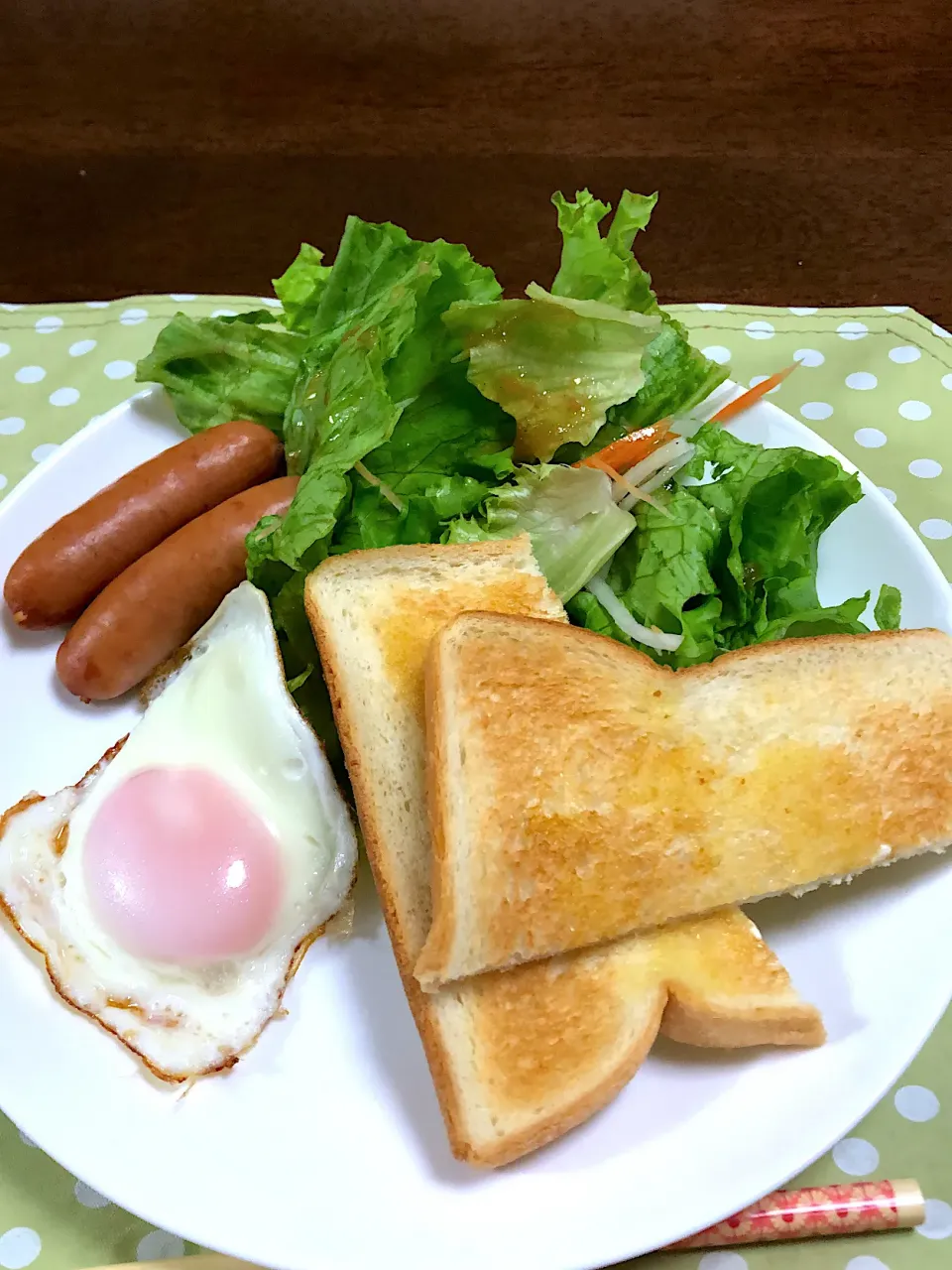 朝ご飯|さあちゃ♪さん