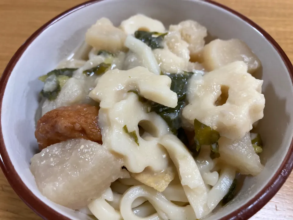 ＊おでんうどん＊|＊抹茶＊さん