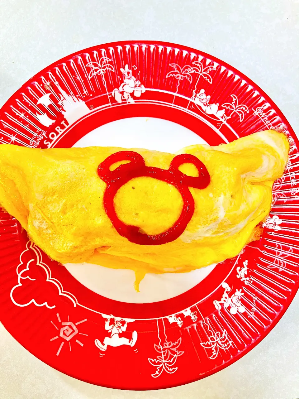 Snapdishの料理写真:おうちオムレツ🍳|えまむらさん