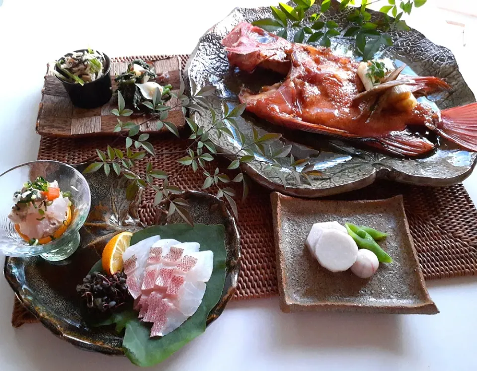 チカメキントキ食べ尽くし😋|ぐぅぐママ（Yukkie）さん