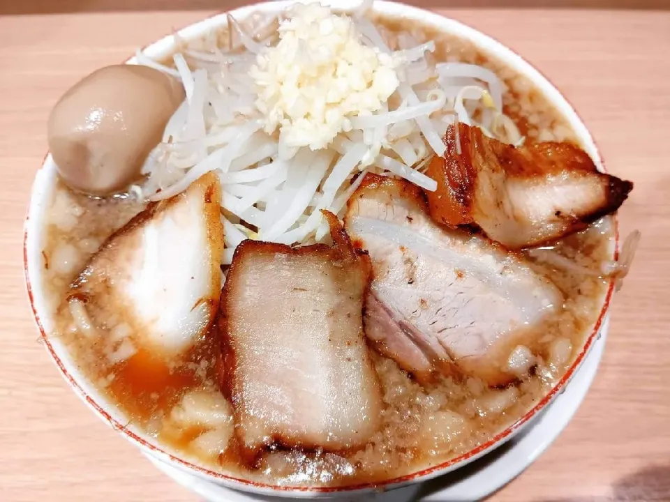 魚郎ラーメン。|Katsuraさん