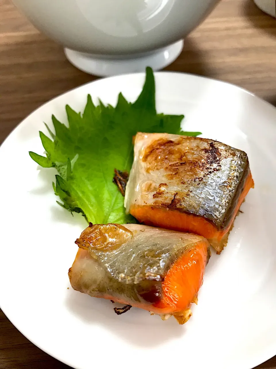 Snapdishの料理写真:焼鮭|morimi32さん