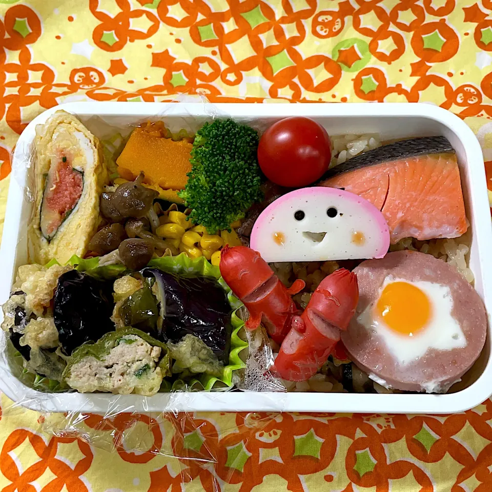 2020年11月30日　オレ弁当♪|クッキングおやぢさん