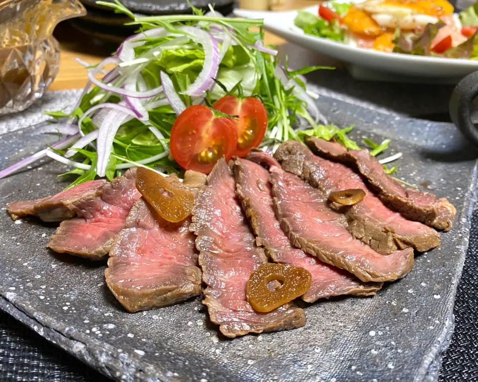 シローさんの料理 炊飯器ステーキ☆|sakurakoさん