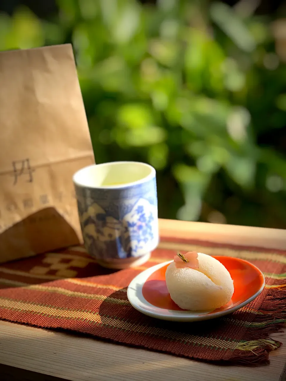 お茶の時間♪|ちーちさん