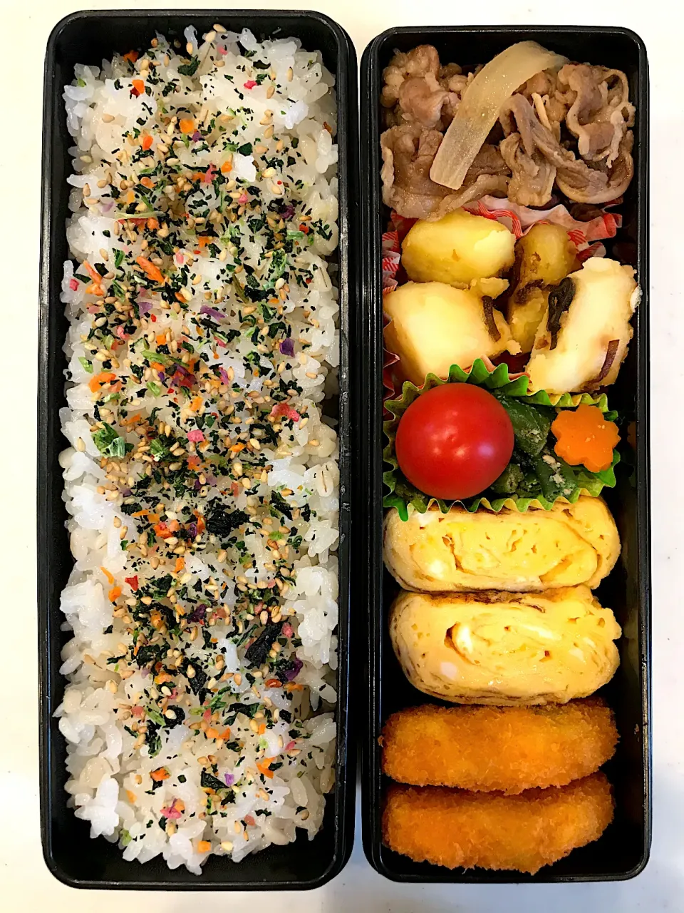 2020.11.30 (月) パパのお弁当🍱|あっきーよさん