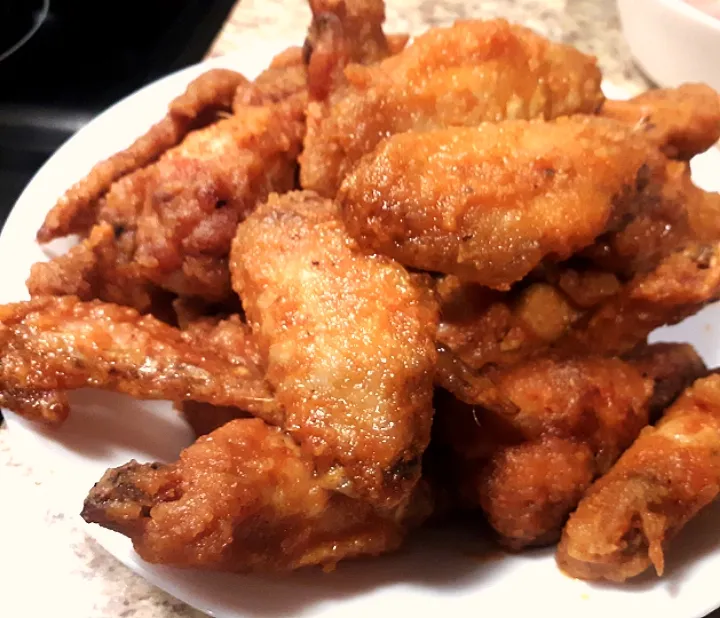 tic toc buffalo wings|Sophieさん