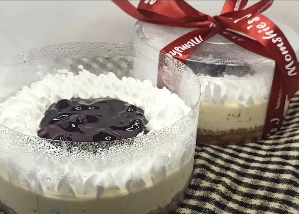 blueberry cheese cake|momshie's Jさん