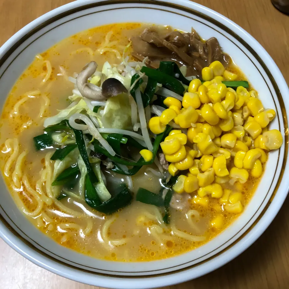 味噌ラーメン|seiko Oさん