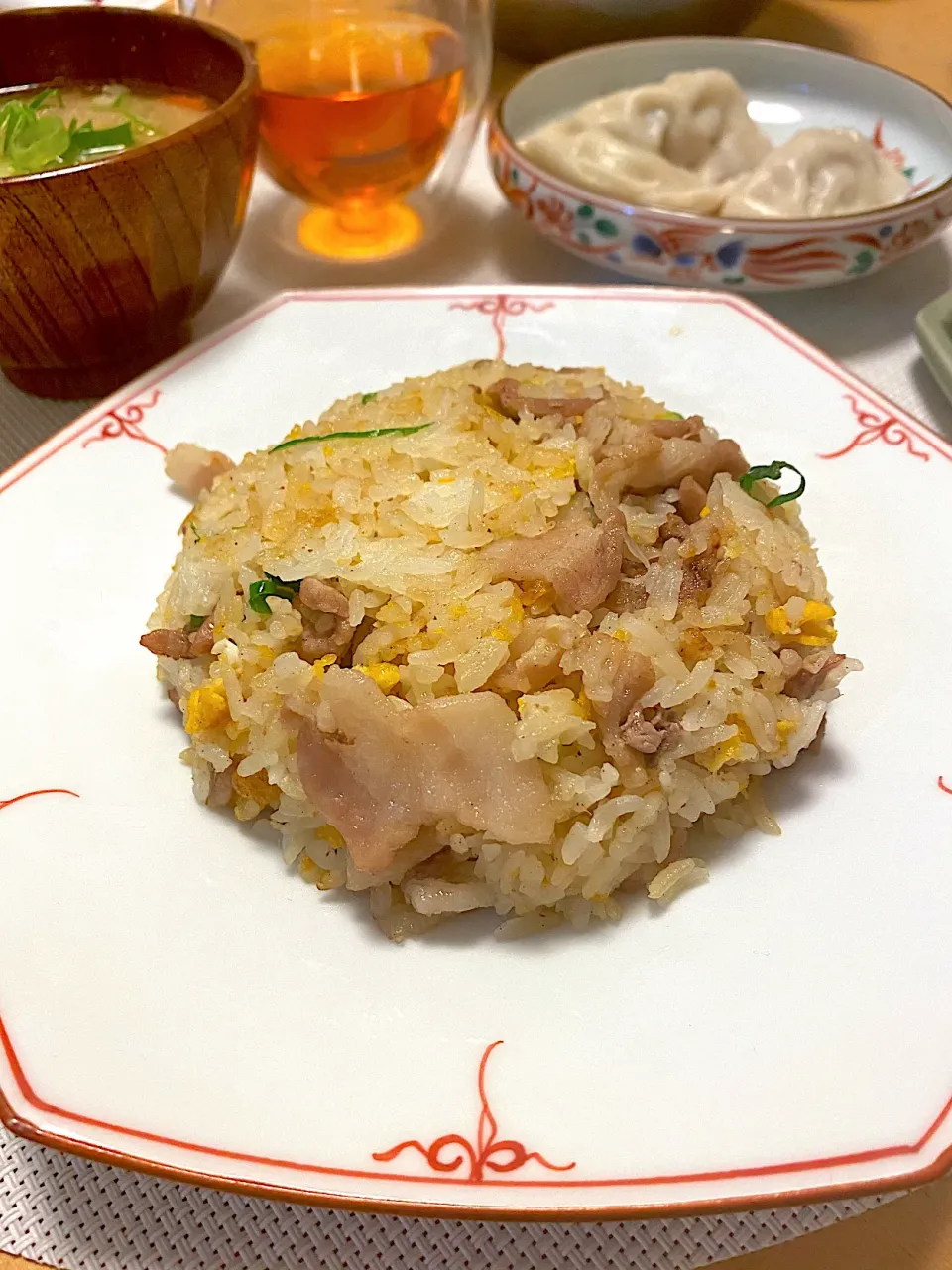 奈津美さんの料理 夕飯(o^∀^o)|エトフさん