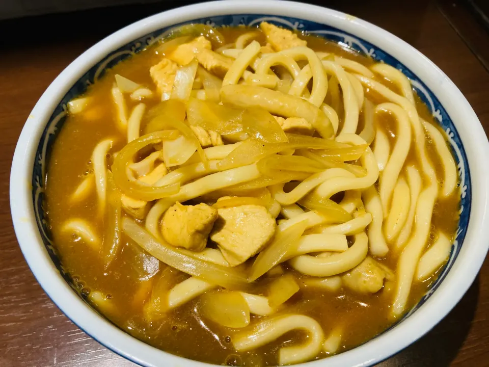 カレーうどん♪♪|KOHTAさん