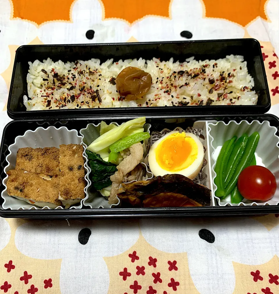 娘のお弁当12/1|iguigupopさん