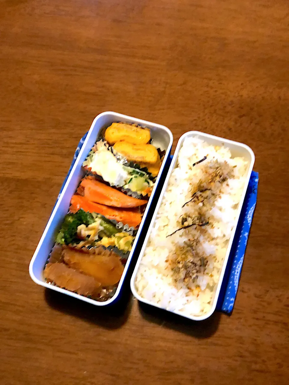 12/1のお弁当|るりさん