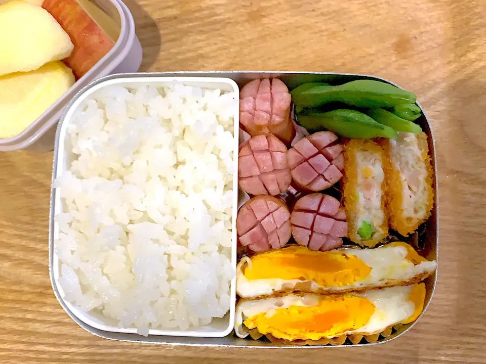 #年長さんお弁当|みどりっちさん