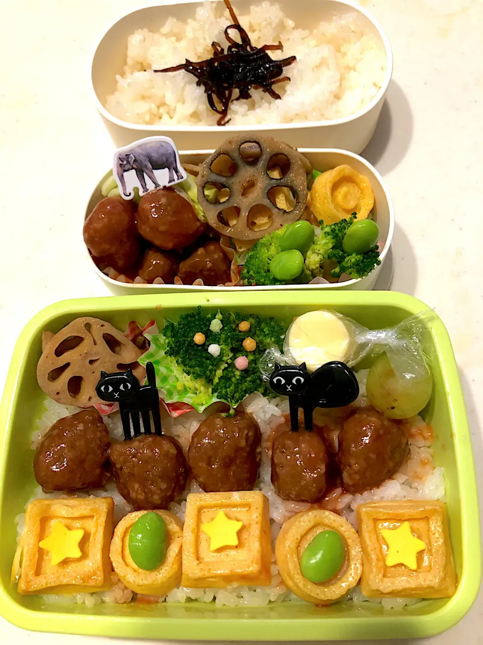 今日のお弁当|サニーさん