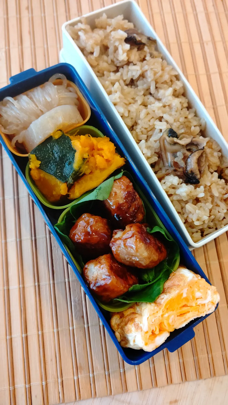 今日のお弁当|ゆかさん