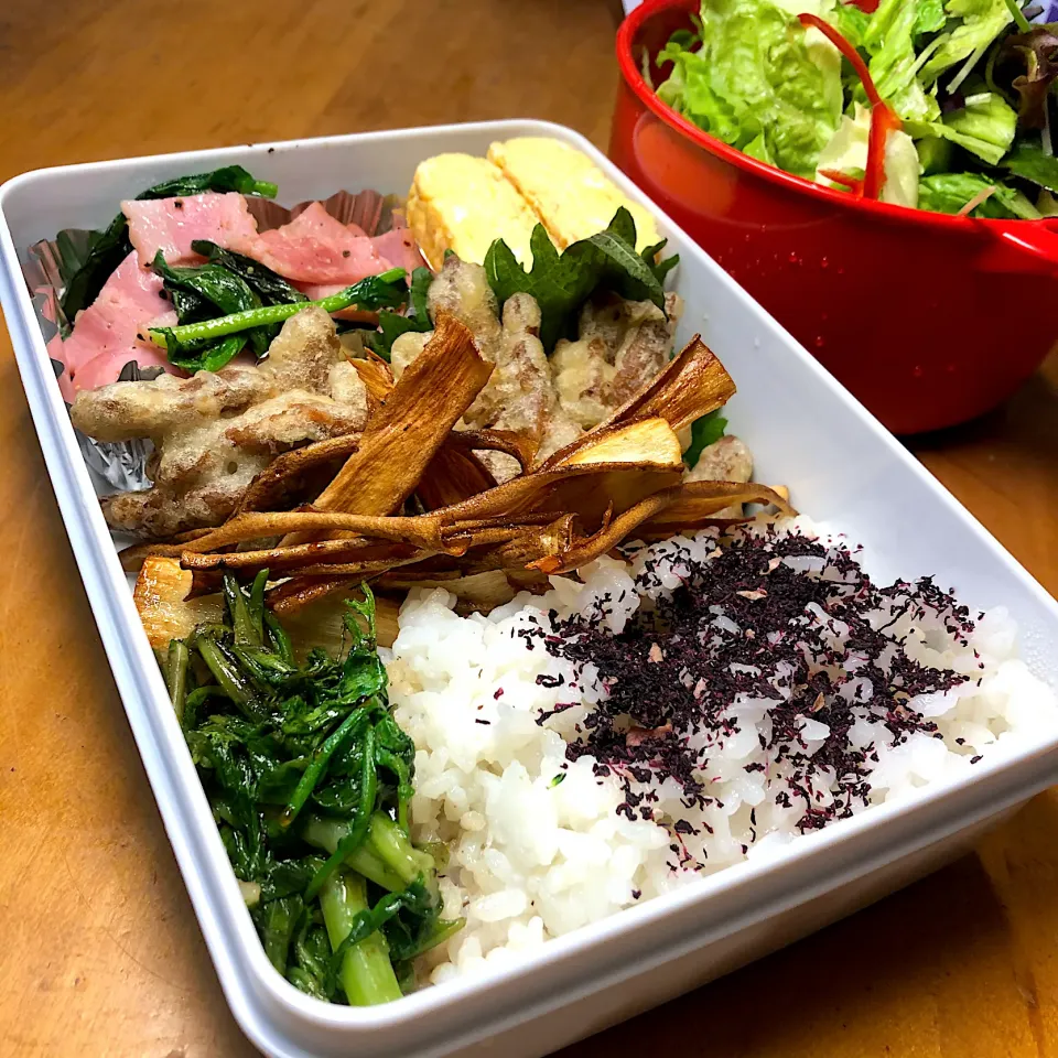 今日の俺弁当！|沖縄「ピロピロ」ライフさん