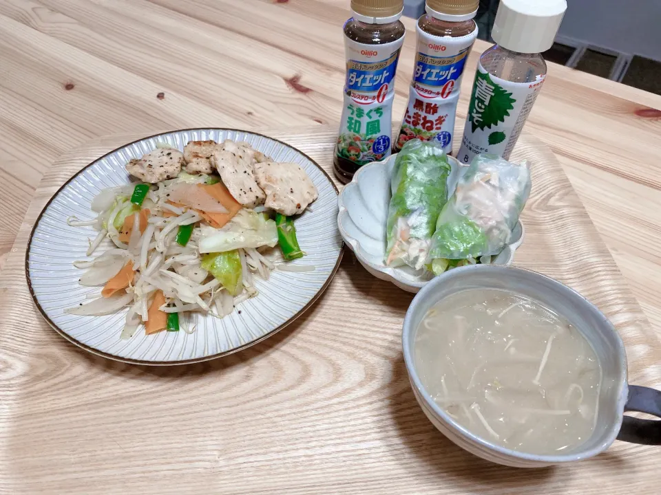 Snapdishの料理写真:ダイエットご飯|erkさん