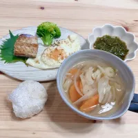 Snapdishの料理写真:ダイエットご飯|erkさん