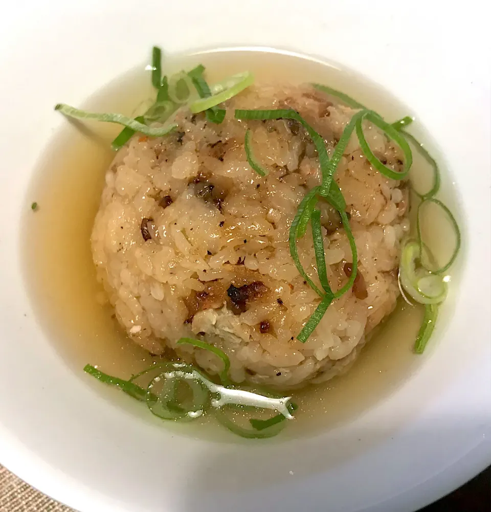 お茶漬け|純さん