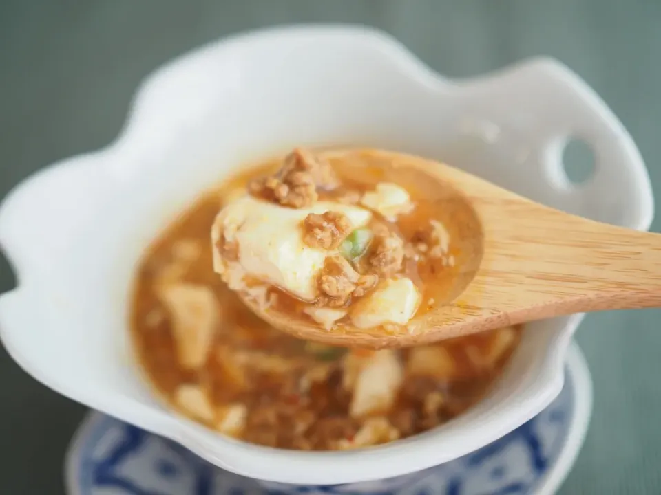 大豆のお肉で麻婆豆腐|Kayokoさん